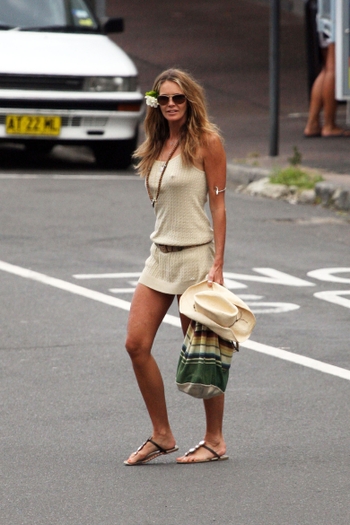 Elle Macpherson