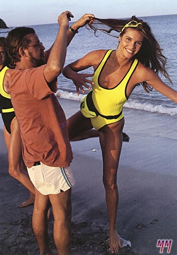 Elle Macpherson