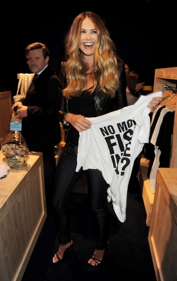 Elle Macpherson