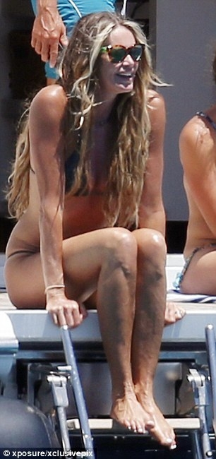 Elle Macpherson