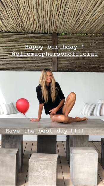 Elle Macpherson