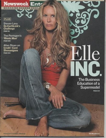 Elle Macpherson