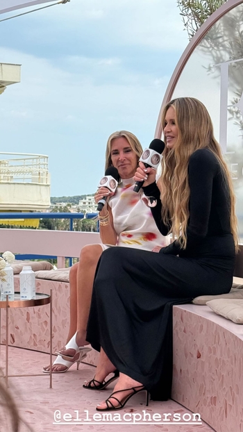 Elle Macpherson