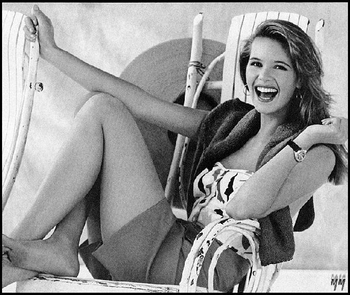 Elle Macpherson