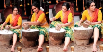 Shweta Menon