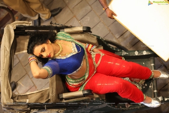 Shweta Menon