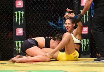 Amanda Nunes