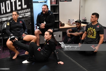 Amanda Nunes