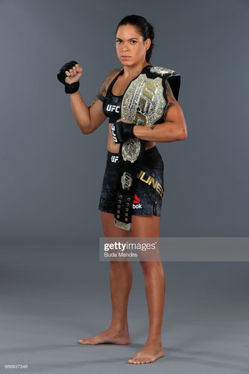 Amanda Nunes