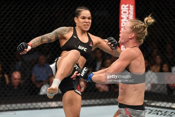 Amanda Nunes