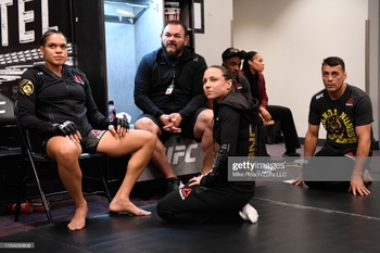 Amanda Nunes