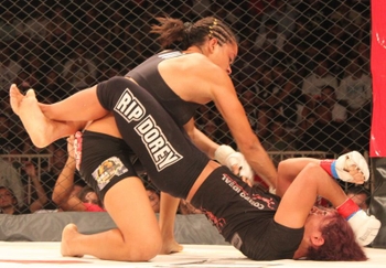 Amanda Nunes