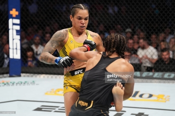 Amanda Nunes