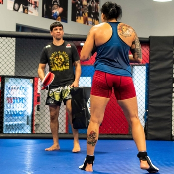 Amanda Nunes