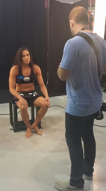 Amanda Nunes