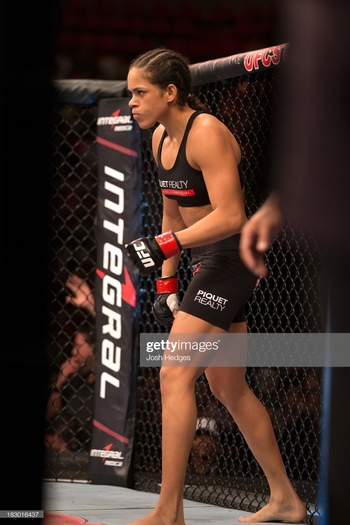 Amanda Nunes