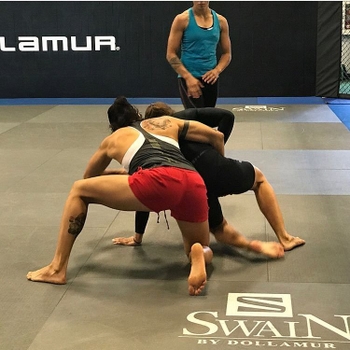 Amanda Nunes