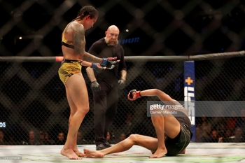 Amanda Nunes