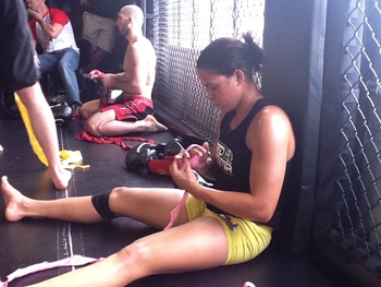 Amanda Nunes