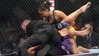 Amanda Nunes