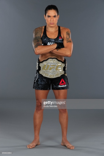 Amanda Nunes