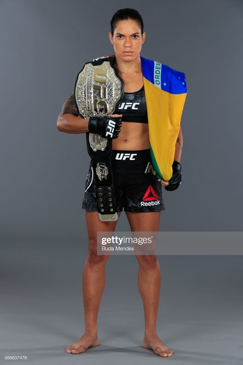 Amanda Nunes