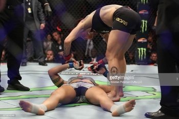 Amanda Nunes