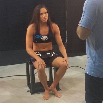 Amanda Nunes