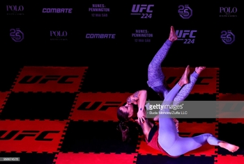 Amanda Nunes