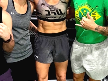 Amanda Nunes