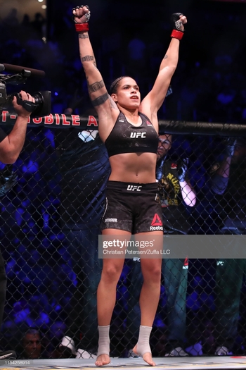 Amanda Nunes