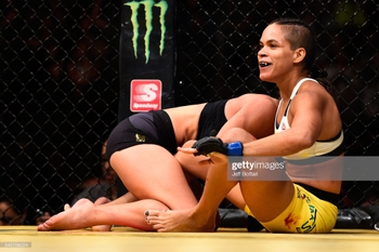 Amanda Nunes