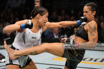 Amanda Nunes