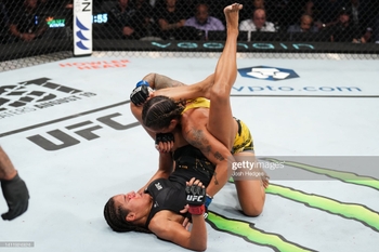 Amanda Nunes