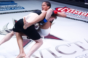 Amanda Nunes