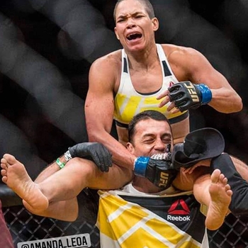 Amanda Nunes