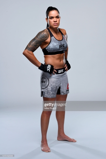 Amanda Nunes