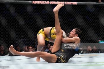 Amanda Nunes