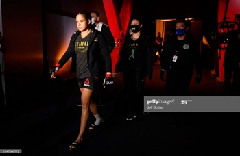 Amanda Nunes