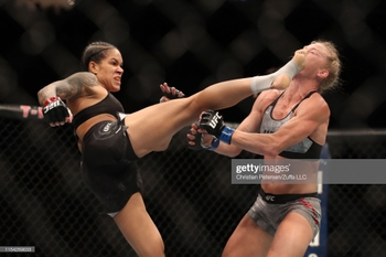 Amanda Nunes