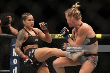 Amanda Nunes