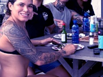 Amanda Nunes
