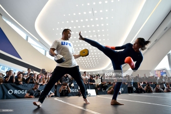 Amanda Nunes