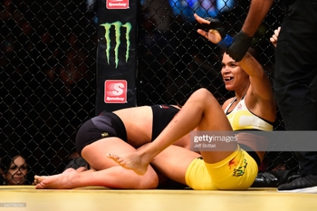 Amanda Nunes