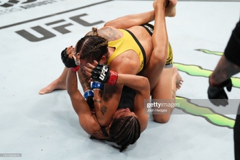 Amanda Nunes