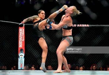 Amanda Nunes