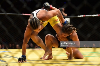 Amanda Nunes