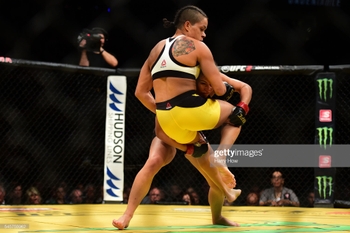 Amanda Nunes