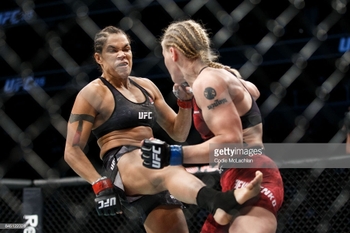 Amanda Nunes