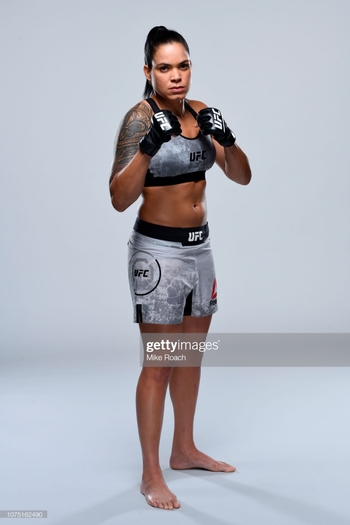 Amanda Nunes